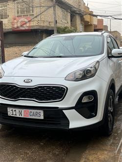 كيا سبورتاج